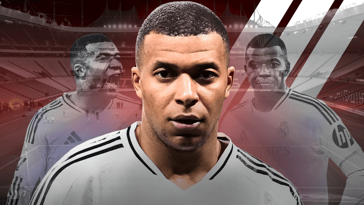 Kylian Mbappe, Real Madrid, Sunderland, 2024/25