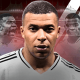 Kylian Mbappe, Real Madrid, Sunderland, 2024/25