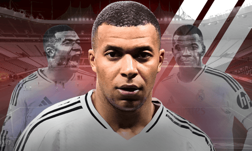 Kylian Mbappe, Real Madrid, Sunderland, 2024/25