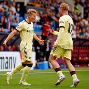 Odegaard shows how influential he can be for Arsenal in Burnley win