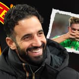 Ruben Amorim, Viktor Gyokeres, Man Utd, 2024/25