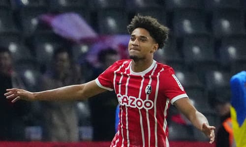 Kevin Schade Freiburg 2022