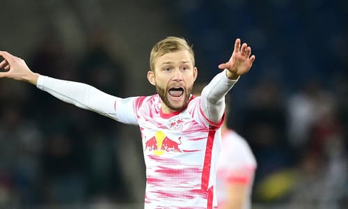Konrad Laimer, RB Leipzig, 2021/22