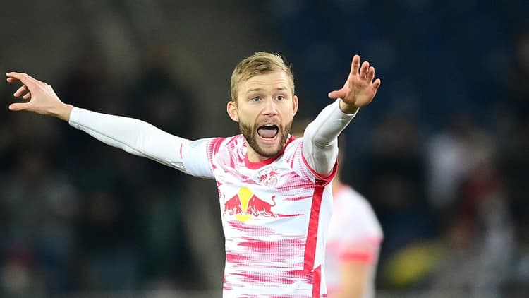 Konrad Laimer, RB Leipzig, 2021/22