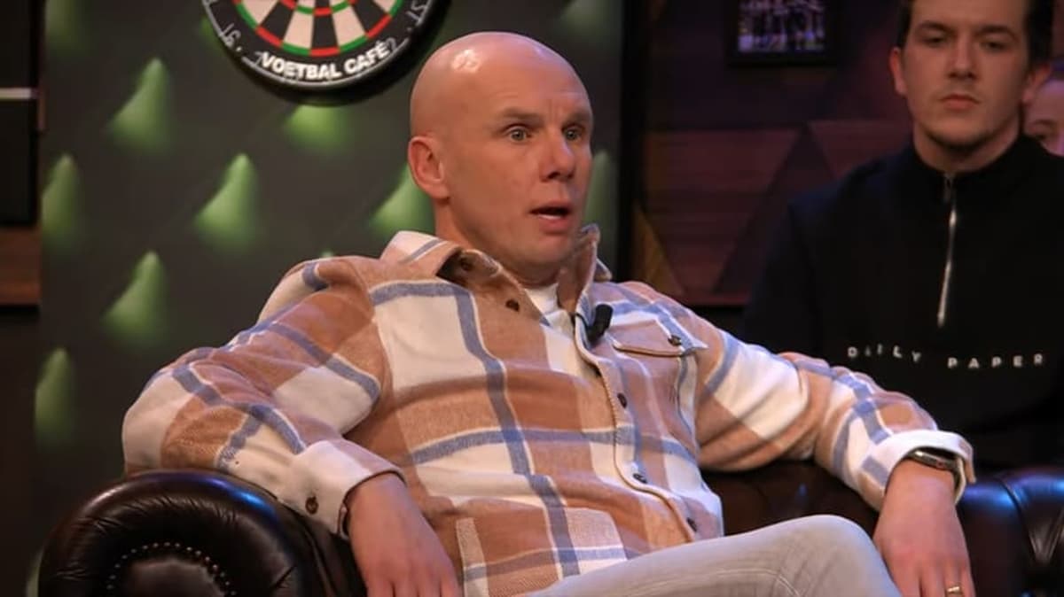 Jan van Halst, Voetbal Café, 2023