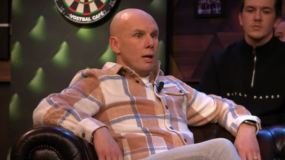 Jan van Halst, Voetbal Café, 2023