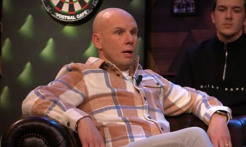 Jan van Halst, Voetbal Café, 2023
