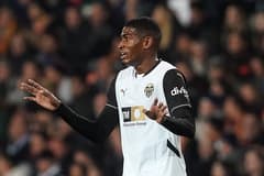 Cristhian Mosquera, Valencia, 2024/25