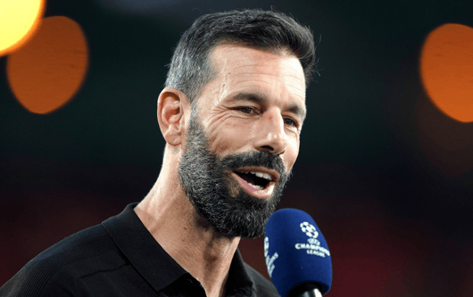 Ruud van Nistelrooij