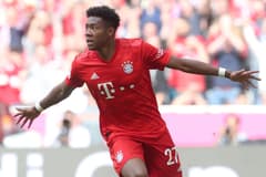 David Alaba transfer news: Real Madrid and PSG vie for Bayern star