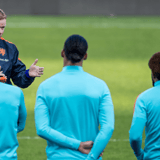 Nederlands elftal, Ronald Koeman, 2020