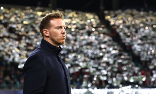 With Bayern in sight, Nagelsmann faces his biggest test of the season