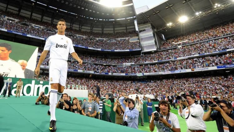 Three reasons why Man Utd should sign Cristiano Ronaldo