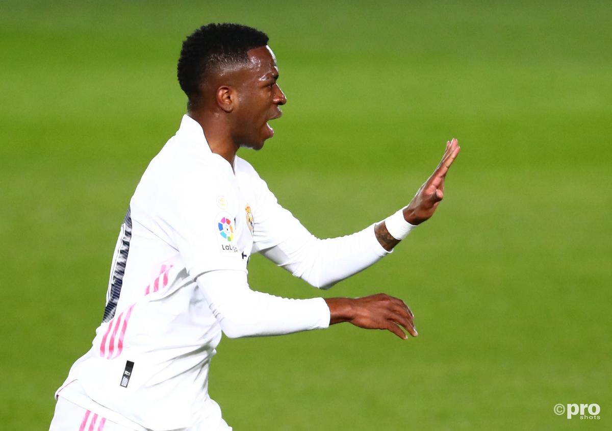 Vinicius Jr finally starts to repay Real Madrid after Alexander-Arnold lesson