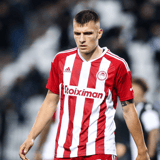 Andreas Ndoj, Olympiakos
