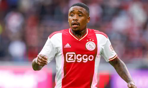Steven Bergwijn, Ajax, 2022/23