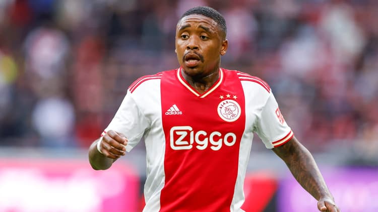 Steven Bergwijn, Ajax, 2022/23