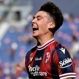 Aaron Hickey, Bologna