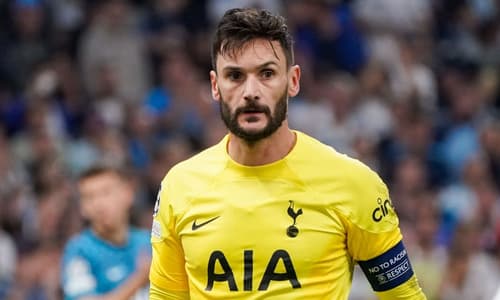 Hugo Lloris, Tottenham