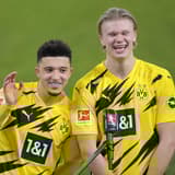 Dortmund edge towards a top-four finish that could allow them to keep Haaland and Sancho