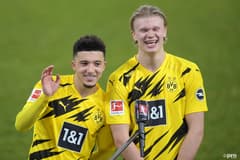 Dortmund edge towards a top-four finish that could allow them to keep Haaland and Sancho