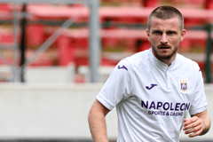 Anders Dreyer, Anderlecht