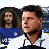 Mauricio Pochettino, Marc Cucurella, Chelsea, 2023/24