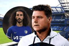 Mauricio Pochettino, Marc Cucurella, Chelsea, 2023/24