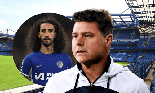 Mauricio Pochettino, Marc Cucurella, Chelsea, 2023/24