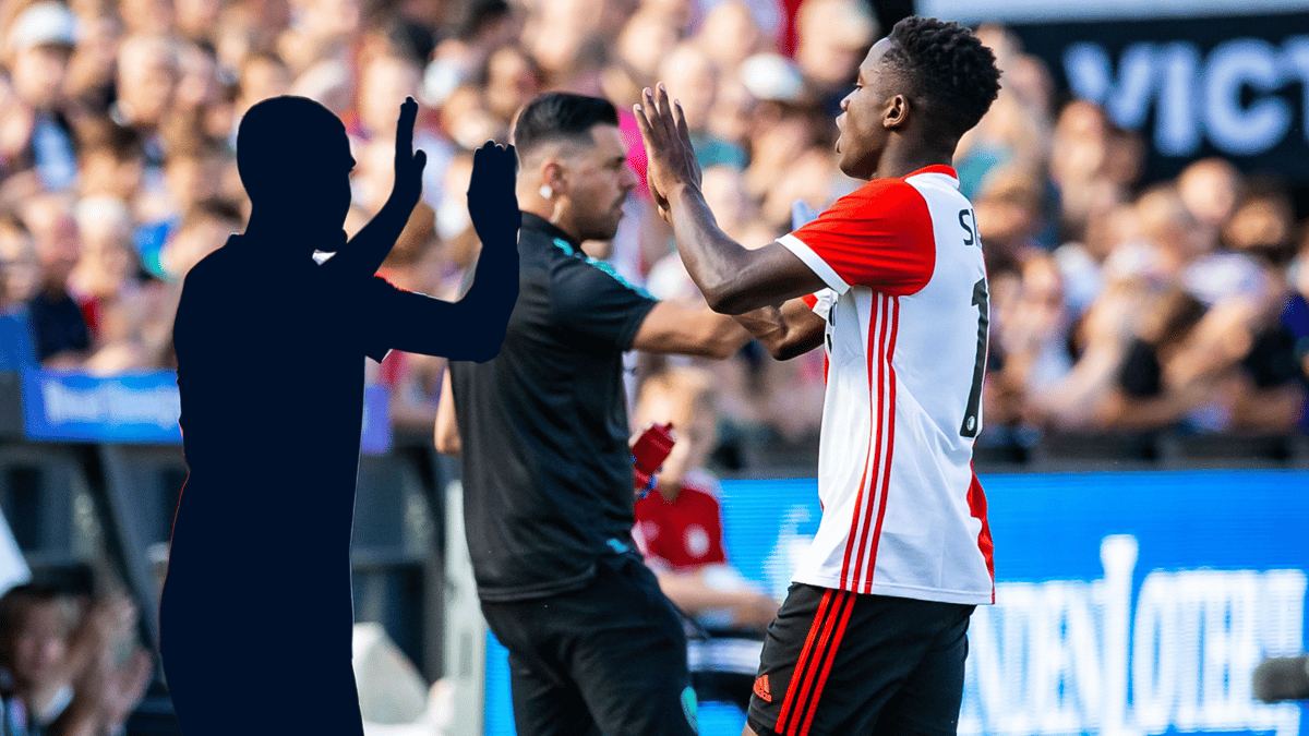Marouan Azarkan, Marouan Azarkan Feyenoord