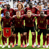 Belgium, teamphoto, Euro 2024