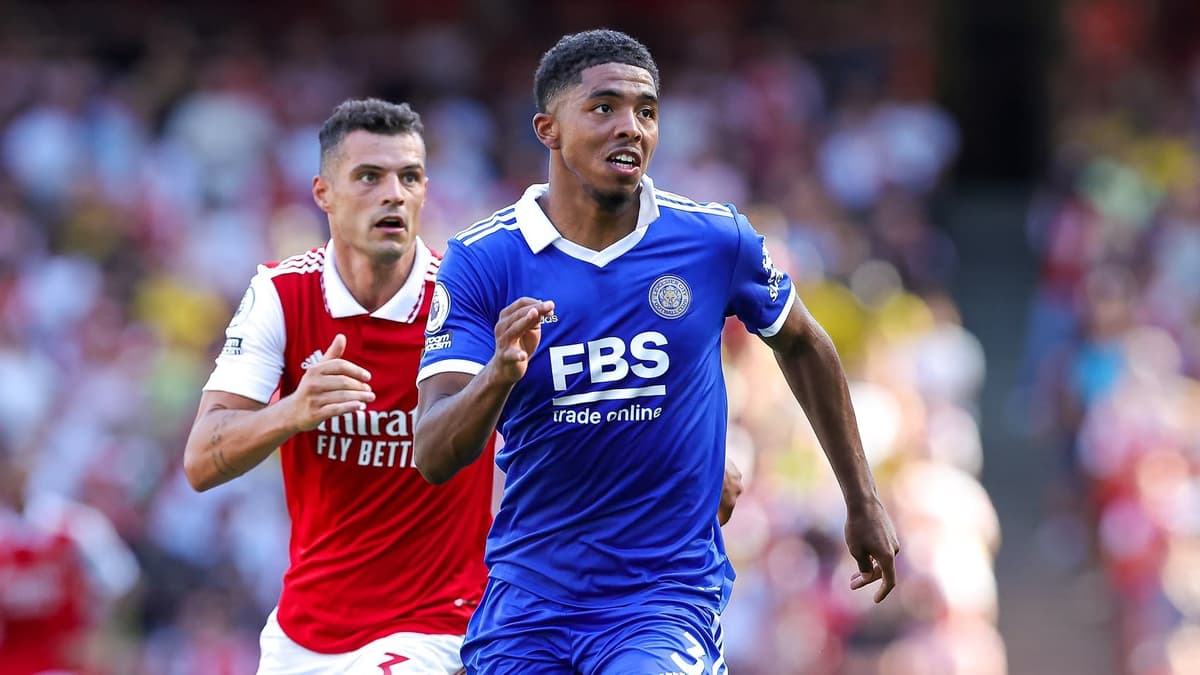 Wesley Fofana, Leicester, 2022/23