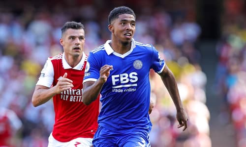 Wesley Fofana, Leicester, 2022/23