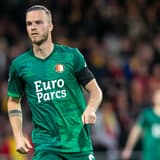 Jorrit Hendrix, Feyenoord, 2021/22