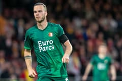 Jorrit Hendrix, Feyenoord, 2021/22