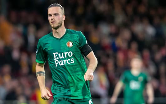 Jorrit Hendrix, Feyenoord, 2021/22