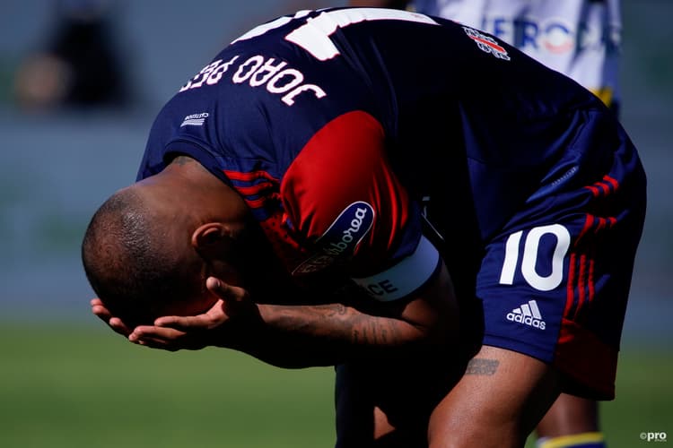 It has been a miserable season for Cagliari