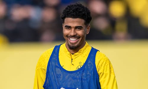 Ian Maatsen, Borussia Dortmund, 2023/24