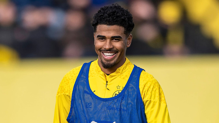 Ian Maatsen