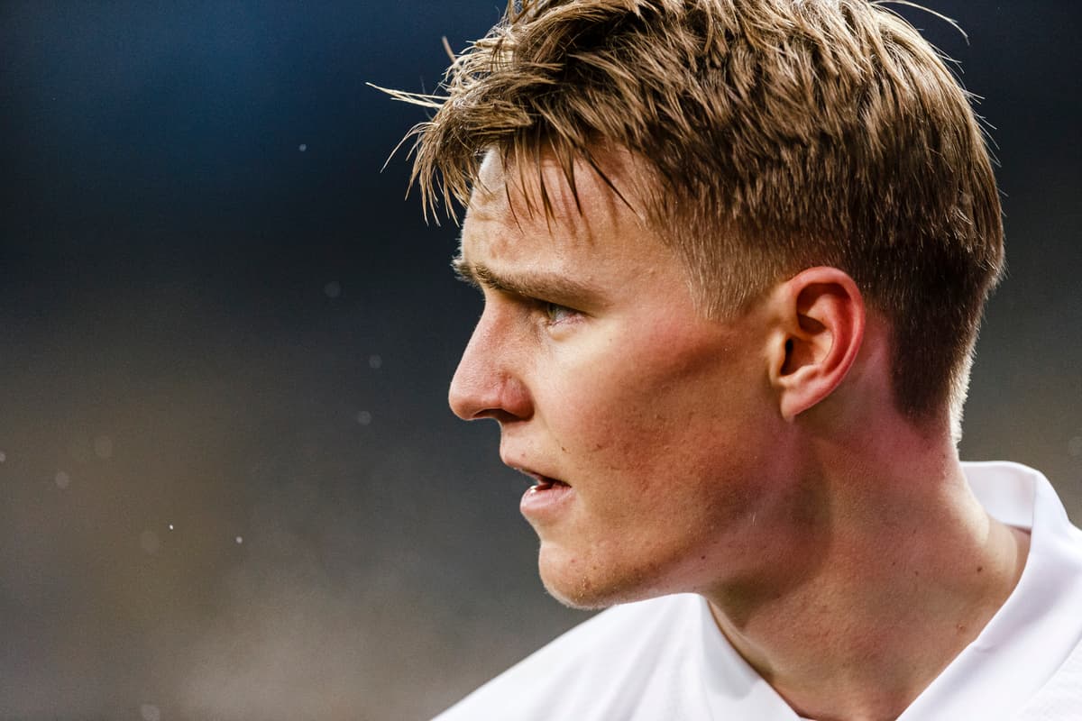 Odegaard ‘demanded’ Arsenal move, Zidane says