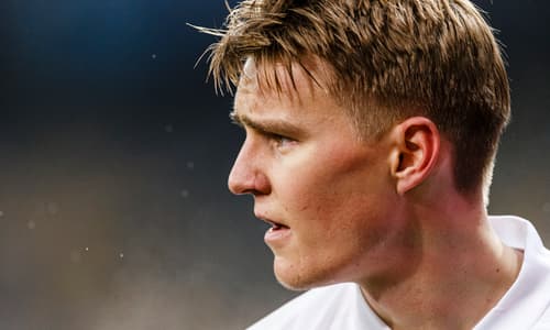 Odegaard ‘demanded’ Arsenal move, Zidane says