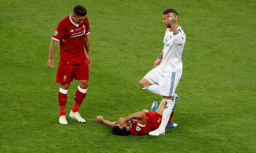 Salah’s transfer comments questioned: ‘He should hate Real Madrid’