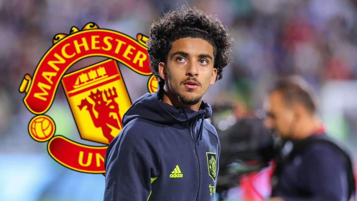 Zinedine Iqbal, Man Utd, 2022/23