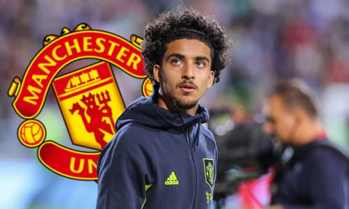 Zinedine Iqbal, Man Utd, 2022/23