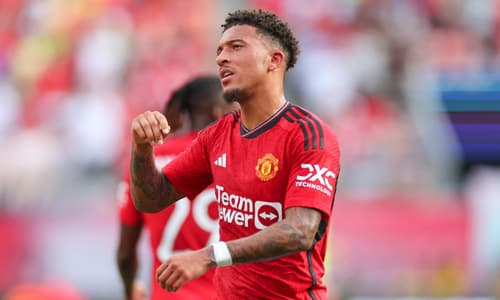 Jadon Sancho, Man Utd, 2023/24
