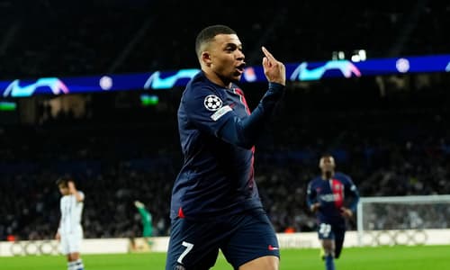 Kylian Mbappe, PSG, 2023/24