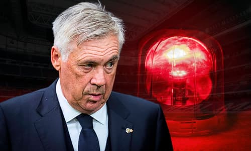 Carlo Ancelotti, Real Madrid, 2024/25