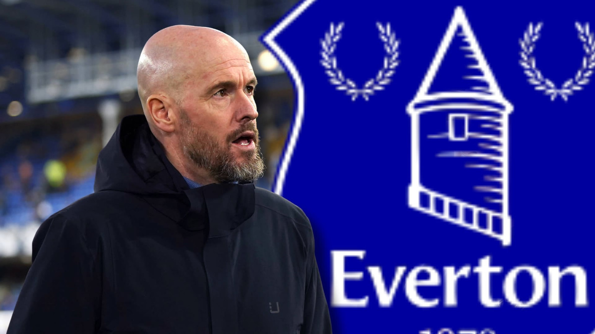 Erik ten Hag, Everton, 2023/24