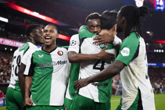 Feyenoord, team 2024/25