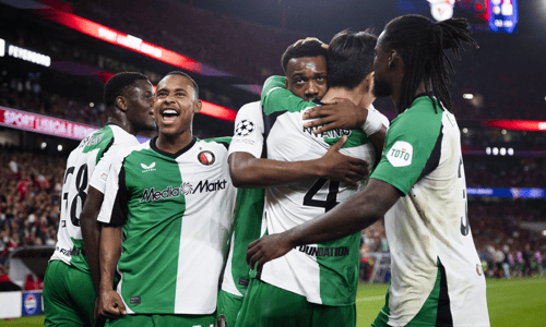 Feyenoord, team 2024/25